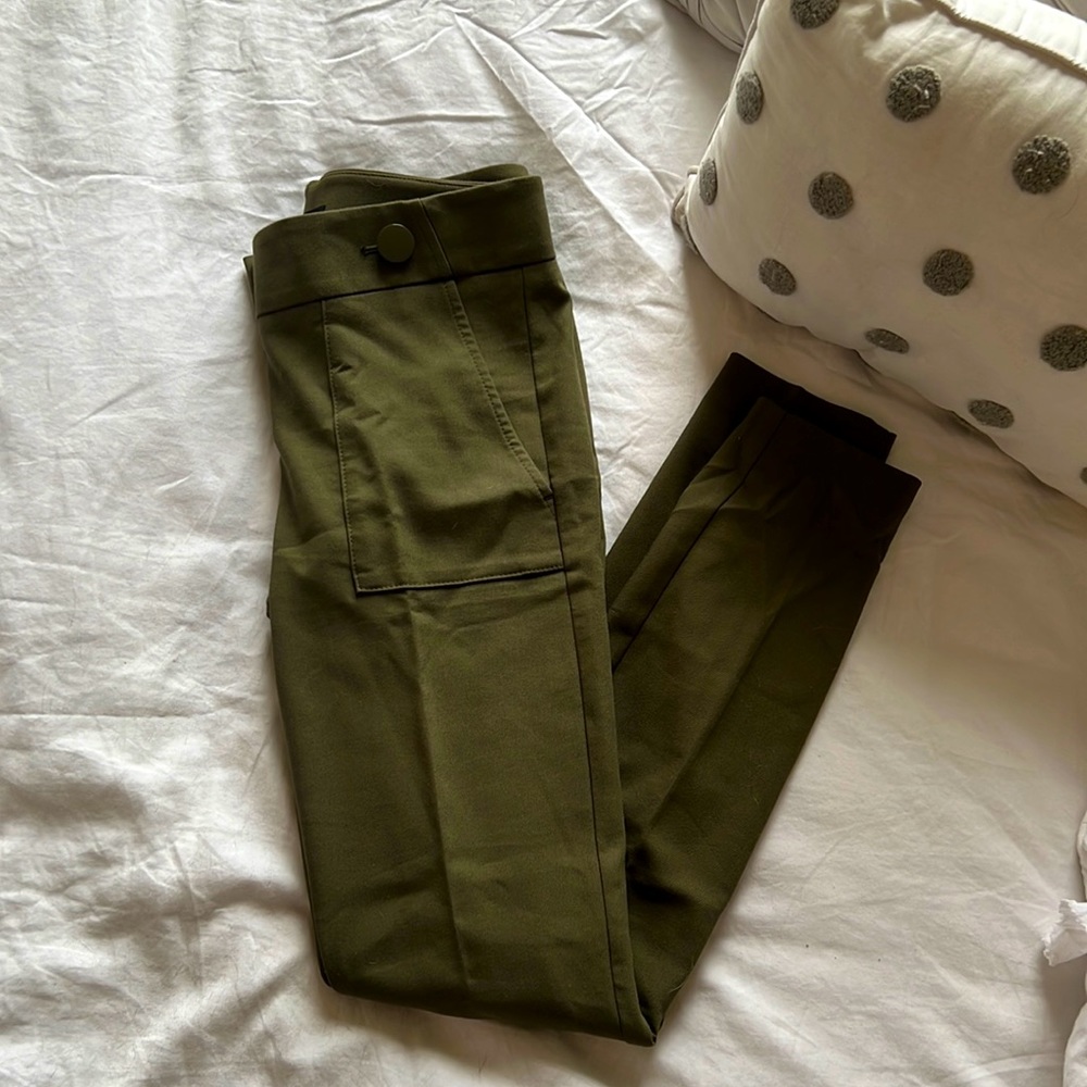 LOFT skinny dress pants